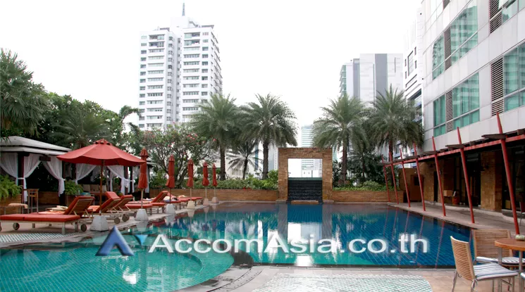  2 br Condominium for rent and sale in Sathorn ,Bangkok BTS Chong Nonsi at Ascott Sky Villas Sathorn AA23944
