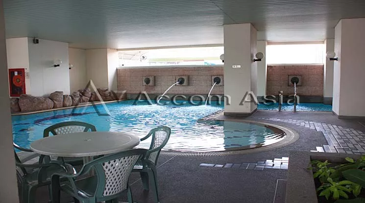  2 br Condominium For Rent in  ,Bangkok BTS Phaya Thai at Pathumwan Resort AA23215
