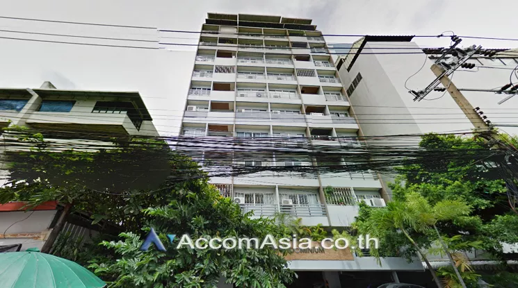  1 Silom - Condominium - Sala Daeng - Bangkok / Accomasia