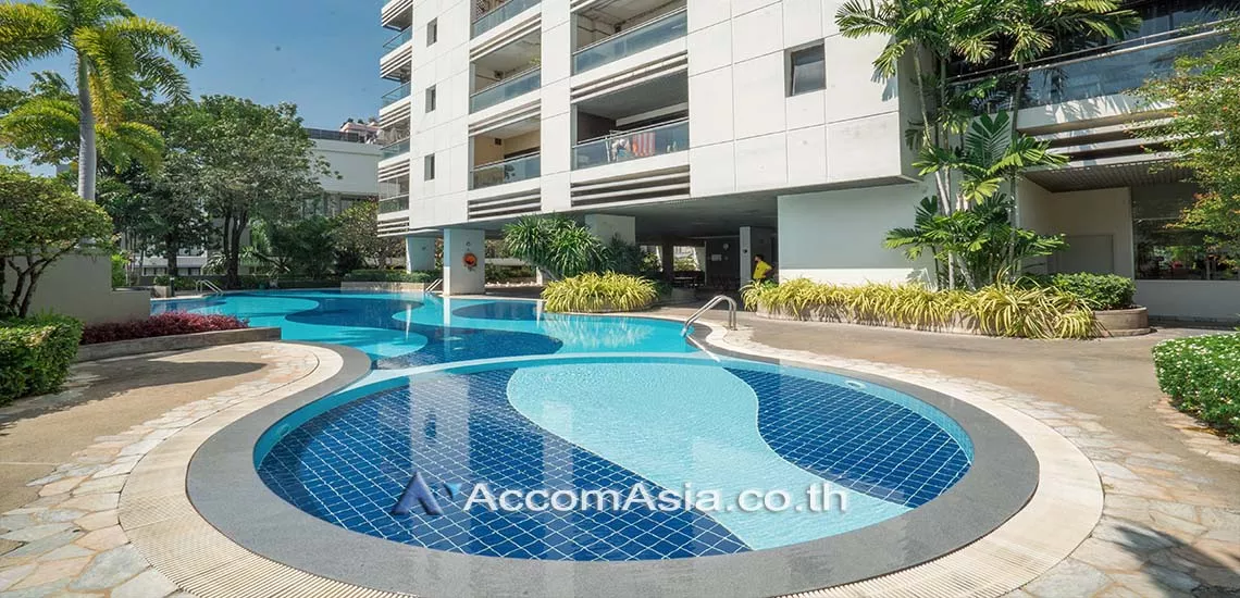  1 The Natural Place Suite - Condominium -  - Bangkok / Accomasia