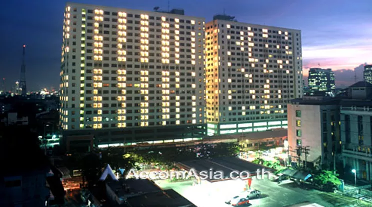  1 Lumpini Ville Phahol - Condominium - Sutthisan Winitchai - Bangkok / Accomasia