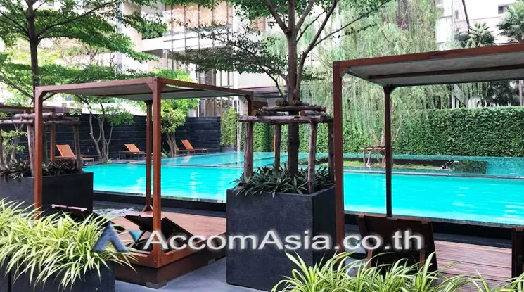  1 br Condominium for rent and sale in Sukhumvit ,Bangkok BTS Phrom Phong at The Emporio Place AA33713