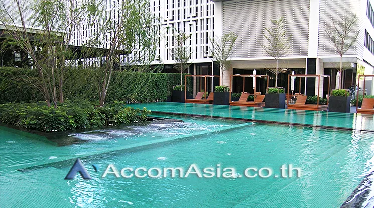  2 br Condominium For Rent in Sukhumvit ,Bangkok BTS Phrom Phong at The Emporio Place 1520652