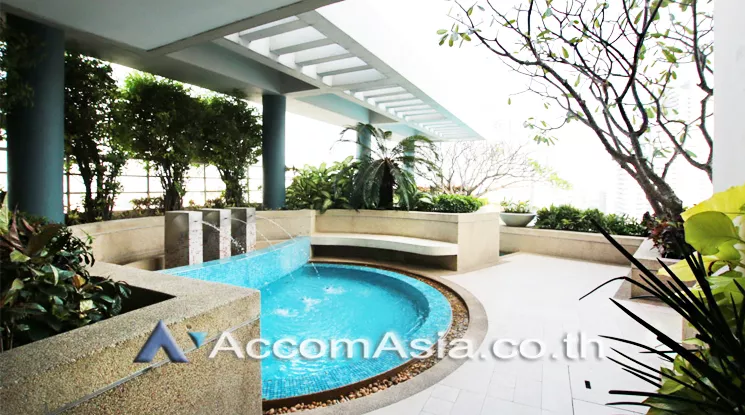  2 br Condominium For Rent in Sukhumvit ,Bangkok BTS Phrom Phong at Baan Siri 31 Condominium AA38982