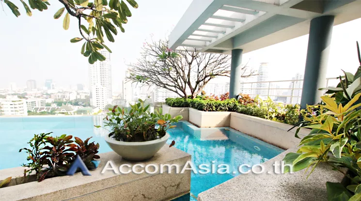  2 br Condominium For Rent in Sukhumvit ,Bangkok BTS Phrom Phong at Baan Siri 31 Condominium AA24154