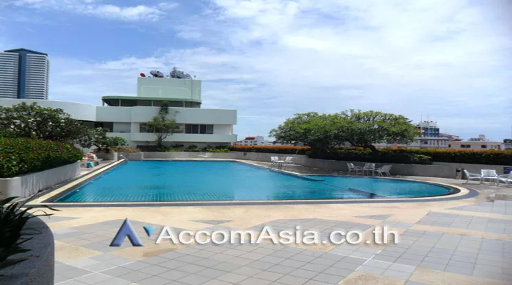  3 br Condominium For Sale in Bangna ,Bangkok  at NS Tower AA31221