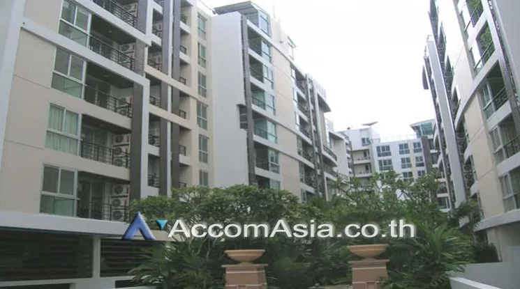 4 Resorta Yenakat - Condominium - Rama 3 - Bangkok / Accomasia