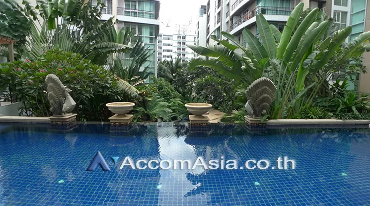  1 Resorta Yenakat - Condominium - Rama 3 - Bangkok / Accomasia