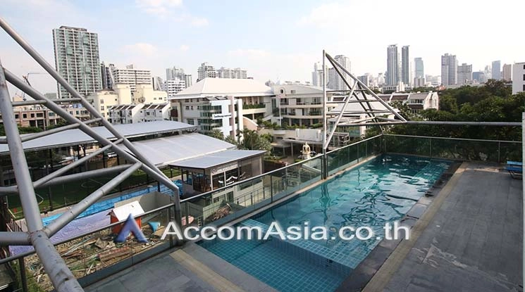  2 Baan Saraan - Condominium -  - Bangkok / Accomasia