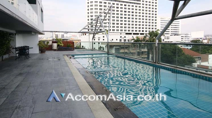  1 Baan Saraan - Condominium -  - Bangkok / Accomasia