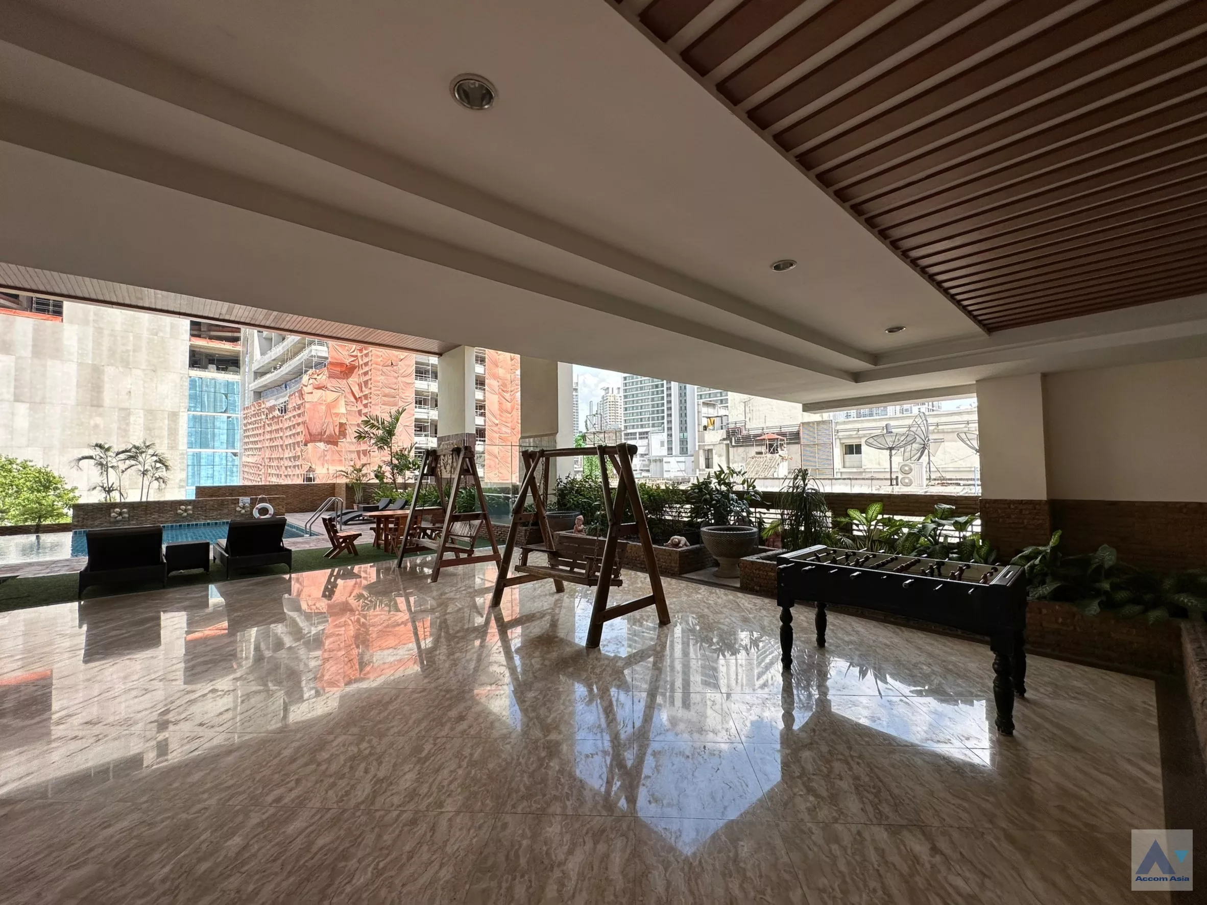 20 High-quality facility - Apartment - Sukhumvit - Bangkok / Accomasia