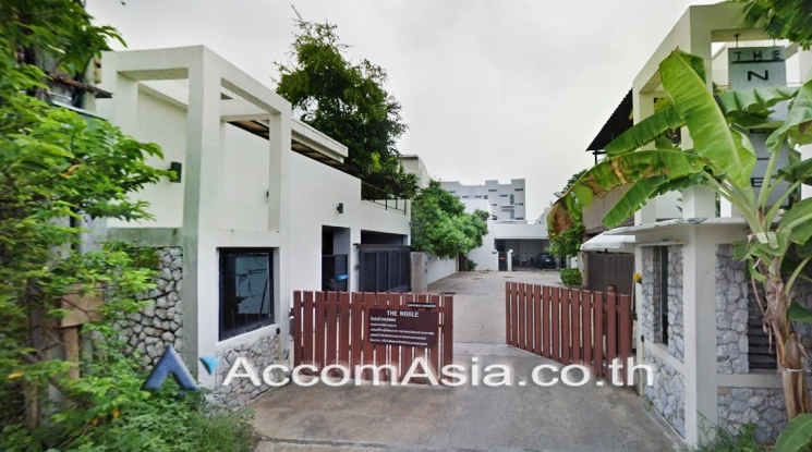  4 br House For Rent in Sukhumvit ,Bangkok BTS Ekkamai at The Noble Ekkamai 22  50134