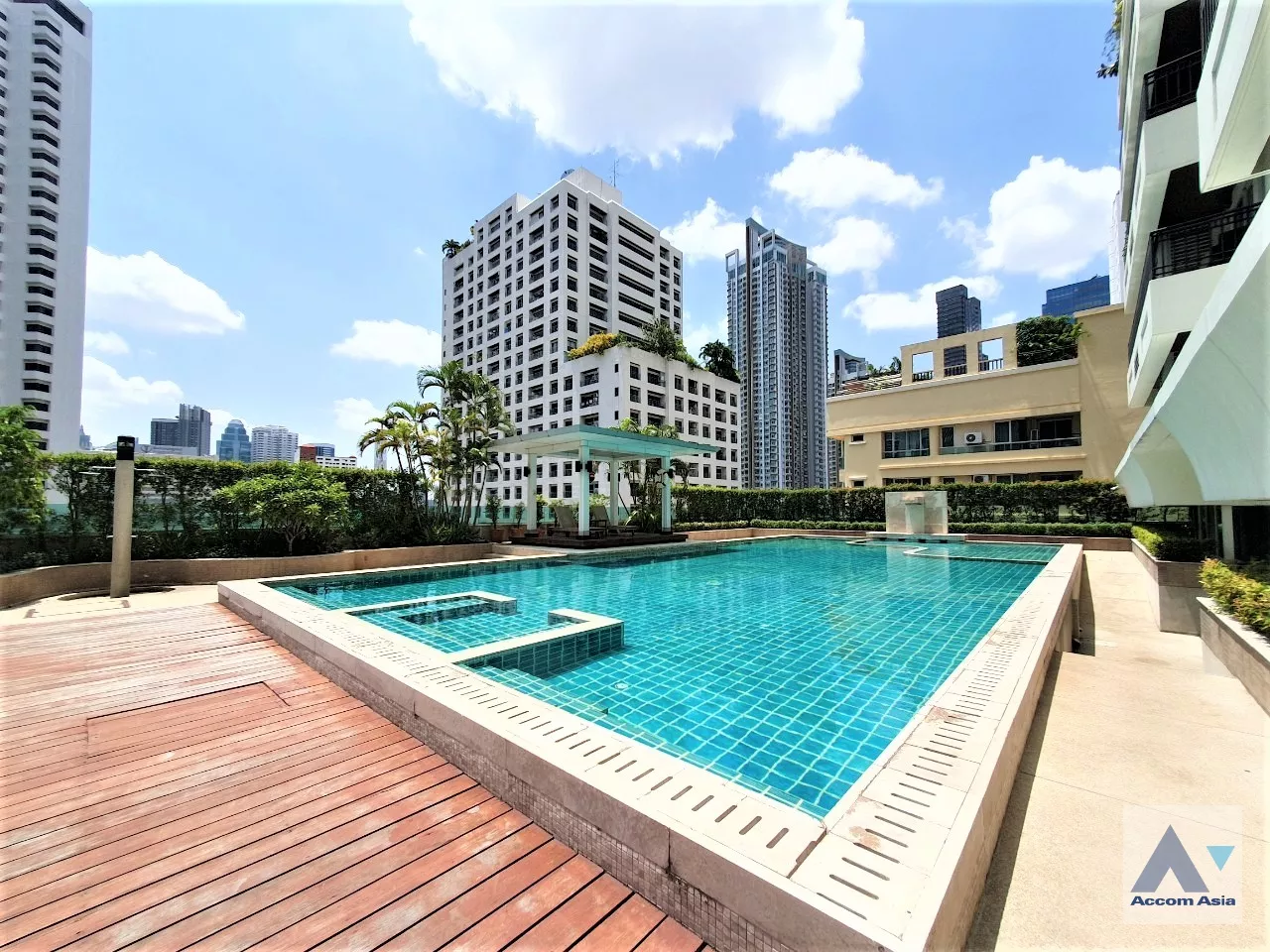  3 The Oleander Sukhumvit 11 - Condominium - Sukhumvit - Bangkok / Accomasia