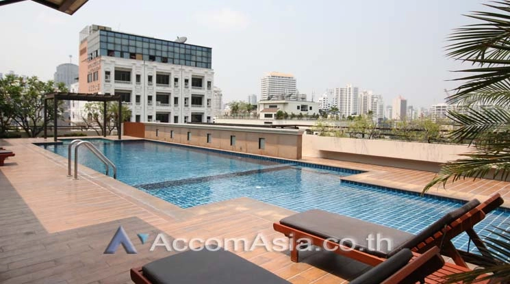  2 Bedrooms  Apartment For Rent in Sukhumvit, Bangkok  near BTS Thong Lo (AA40767)