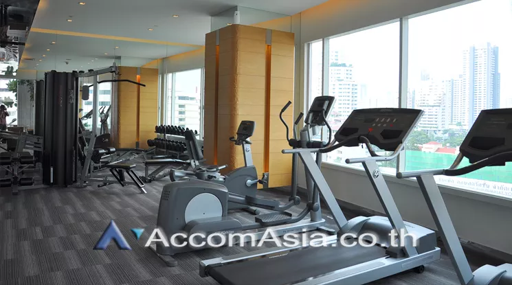  1 Bedroom  Condominium For Rent in Sukhumvit, Bangkok  near BTS Phrom Phong (1519236)