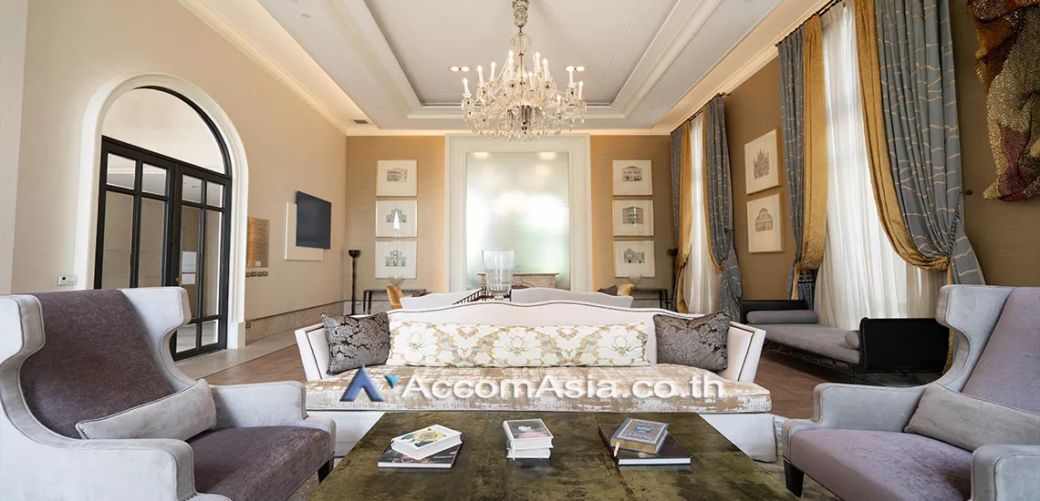  1 Bedroom  Condominium For Rent in Sukhumvit, Bangkok  near BTS Phrom Phong (AA30491)