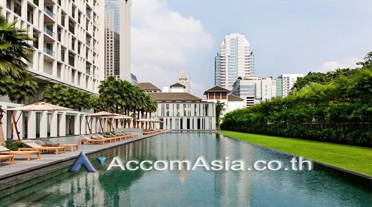  1 br Condominium For Rent in Sathorn ,Bangkok BTS Chong Nonsi - MRT Lumphini at The Sukhothai Residence AA40423