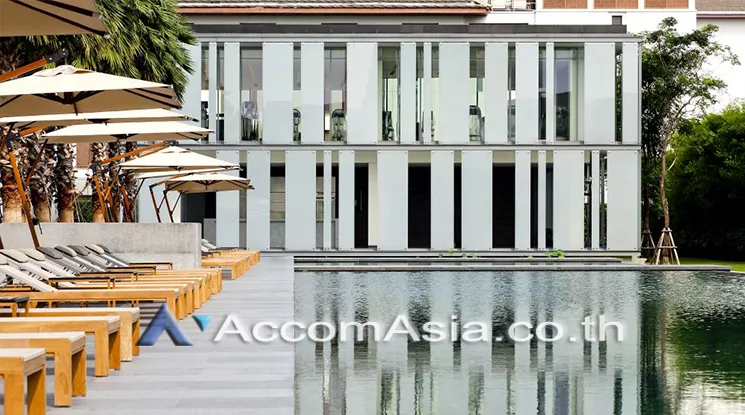 1 br Condominium For Rent in Sathorn ,Bangkok BTS Chong Nonsi - MRT Lumphini at The Sukhothai Residence AA40423