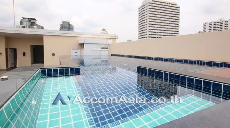  1 Bedroom  Condominium For Rent in Sukhumvit, Bangkok  near BTS Thong Lo (AA10794)