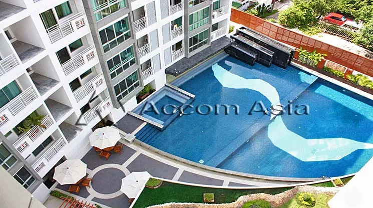 4 Harmony Living Phaholyothin - Condominium - Phahonyothin - Bangkok / Accomasia