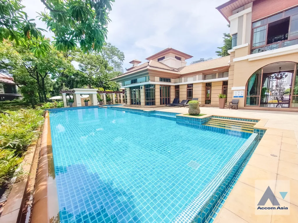  4 br House For Rent in Sukhumvit ,Bangkok BTS Phra khanong at Baan Sansiri Sukhumvit 67 50146