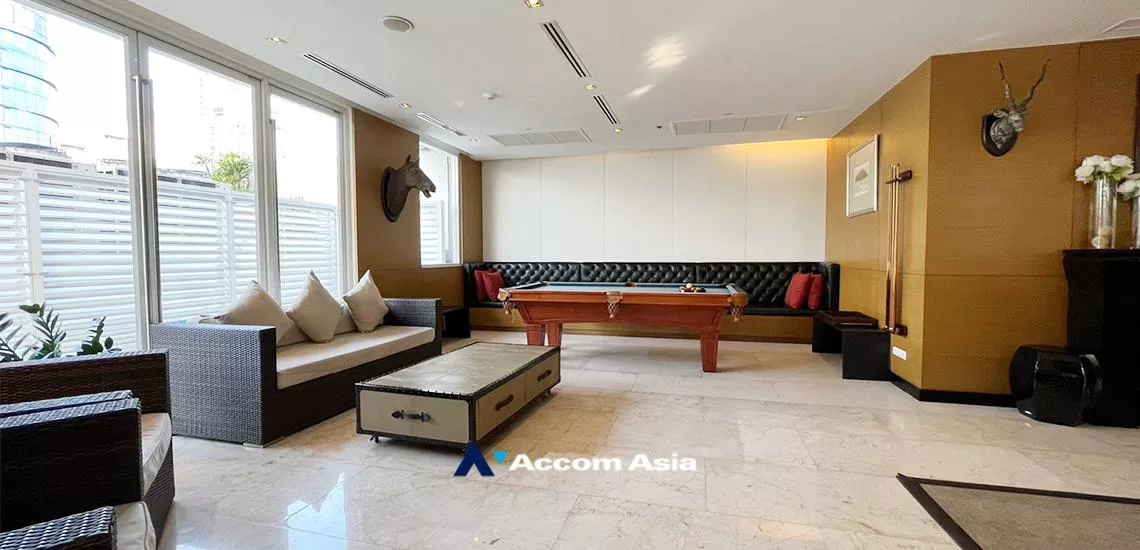  1 Bedroom  Condominium For Rent in Sukhumvit, Bangkok  near BTS Thong Lo (1418754)