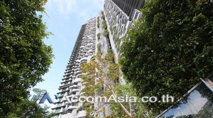  2 br Condominium for rent and sale in Sathorn ,Bangkok BRT Wat Dan at The Pano AA12381