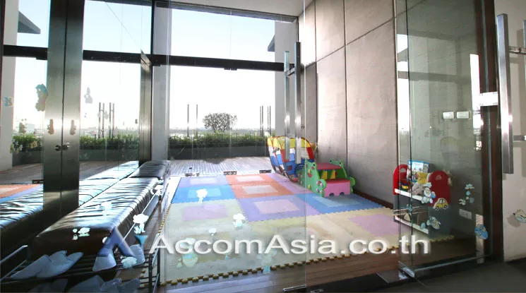  4 br Condominium For Rent in Sathorn ,Bangkok BRT Wat Dan at The Pano AA36091