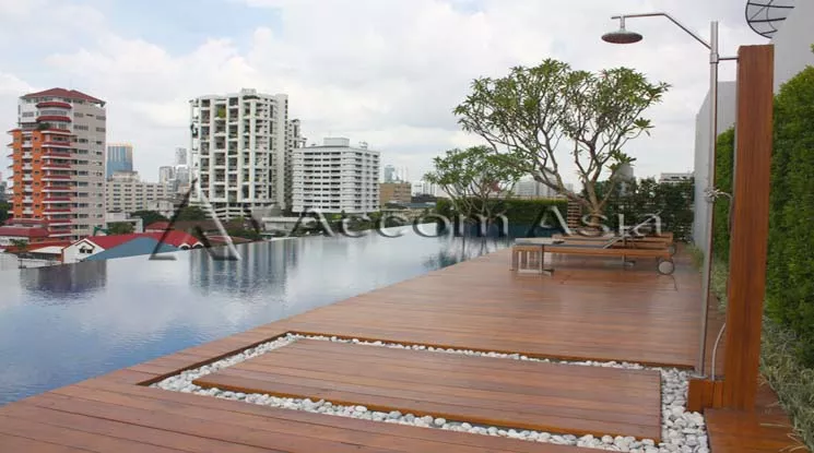  3 br Condominium for rent and sale in Sukhumvit ,Bangkok BTS Nana at Siri on 8 AA20004