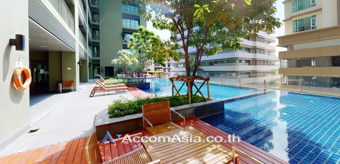  1 br Condominium For Rent in Sukhumvit ,Bangkok BTS Thong Lo at Noble Solo AA40555