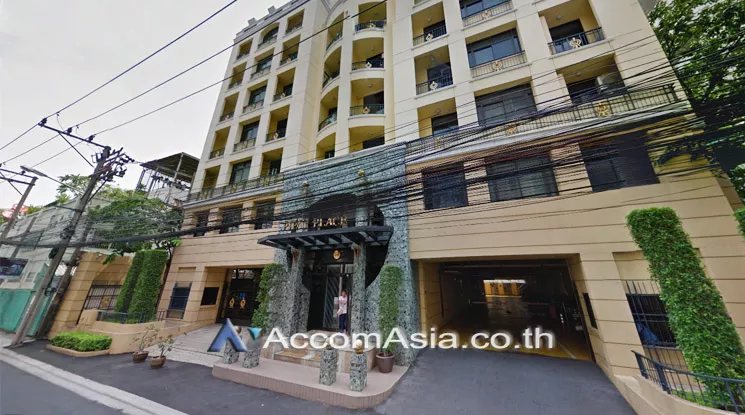  1 Pipat Place - Condominium - Sathon  - Bangkok / Accomasia