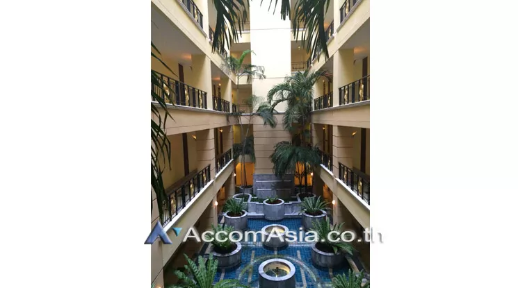  2 Pipat Place - Condominium - Sathon  - Bangkok / Accomasia