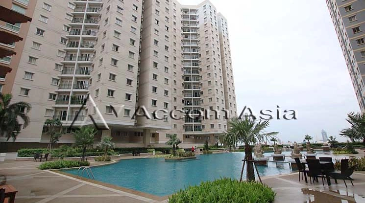  2 br Condominium For Rent in Sathorn ,Bangkok BRT Thanon Chan at Belle Park Residence 13000610