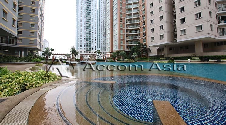  2 br Condominium For Rent in Sathorn ,Bangkok BRT Thanon Chan at Belle Park Residence AA18807