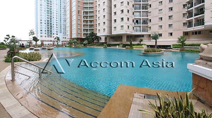  2 br Condominium For Rent in Sathorn ,Bangkok BRT Thanon Chan at Belle Park Residence AA18807