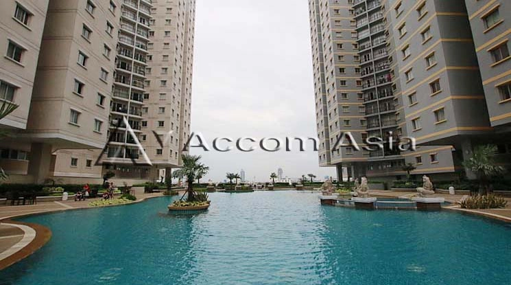  2 br Condominium For Rent in Sathorn ,Bangkok BRT Thanon Chan at Belle Park Residence 13000610