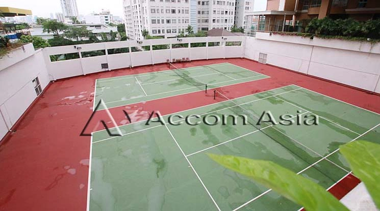  2 br Condominium For Rent in Sathorn ,Bangkok BRT Thanon Chan at Belle Park Residence AA18807