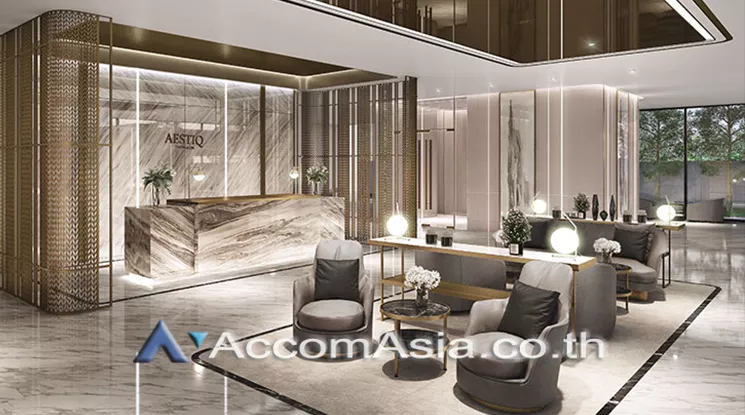  1 br Condominium For Sale in Sukhumvit ,Bangkok BTS Thong Lo at AESTIQ Thonglor AA35776