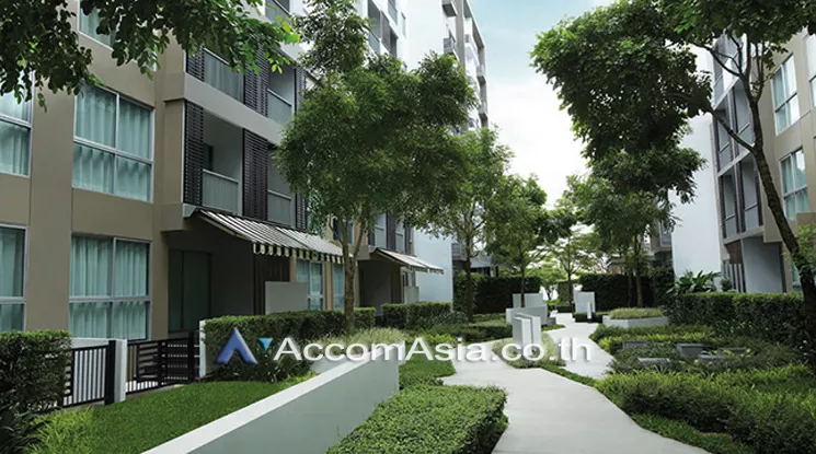 7 A Space Sukhumvit 77 - Condominium - Sukhumvit - Bangkok / Accomasia