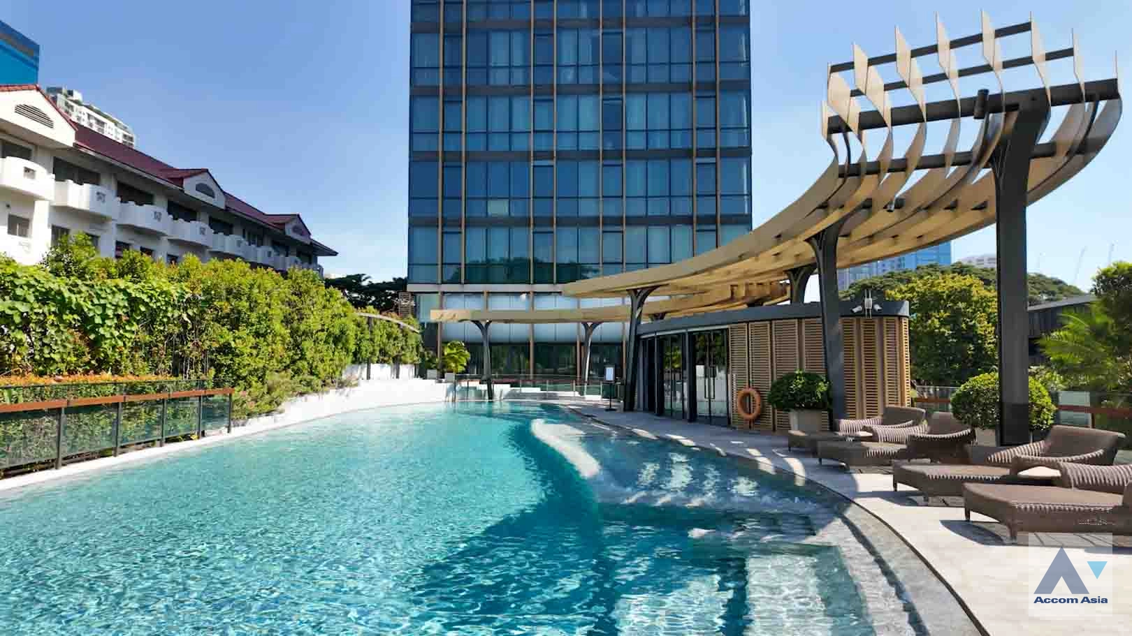  2 br Condominium for rent and sale in Sukhumvit ,Bangkok BTS Thong Lo at The Monument Thong Lo AA42522