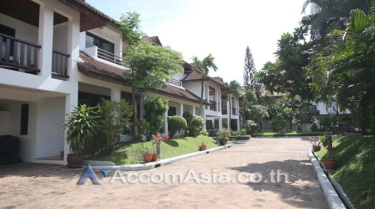 4 Kid Friendly House Compound - House -  - Bangkok / Accomasia