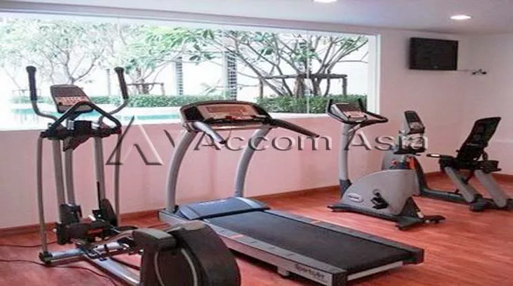  2 br Condominium For Rent in Ratchadapisek ,Bangkok MRT Sutthisan at IVY Ratchada AA14775