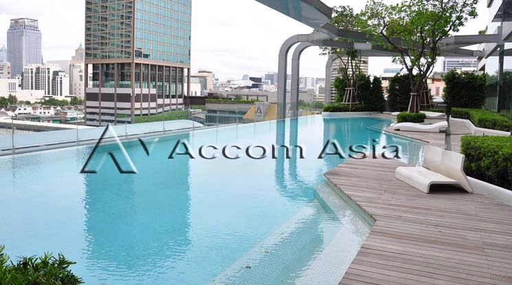  2 br Condominium For Rent in  ,Bangkok BTS Ratchathewi at Pyne by Sansiri AA40821