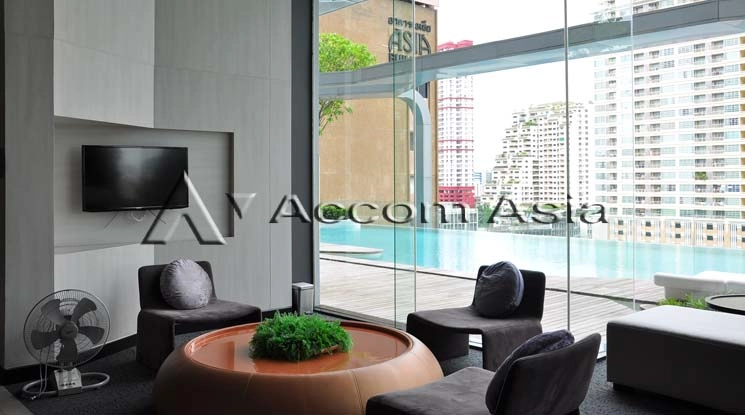  2 br Condominium For Rent in  ,Bangkok BTS Ratchathewi at Pyne by Sansiri AA40821