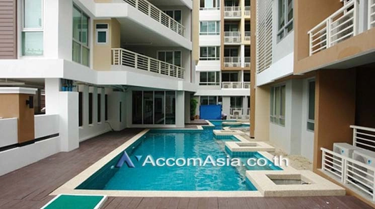  1 br Condominium For Rent in Phaholyothin ,Bangkok BTS Ratchathewi at Wish@Siam AA35943