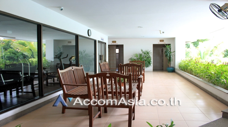 7 Liang Garden - Condominium - Yannawa - Bangkok / Accomasia