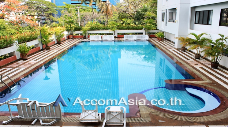  1 Liang Garden - Condominium - Yannawa - Bangkok / Accomasia