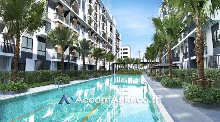  1 iCondo Sukhumvit 105 - Condominium - Sukhumvit - Bangkok / Accomasia