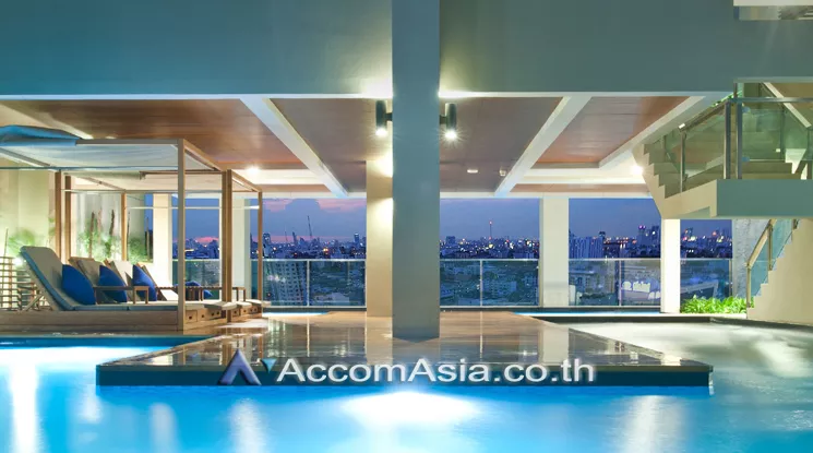  1 IDEO Sathorn Taksin - Condominium - Krungthonburi - Bangkok / Accomasia