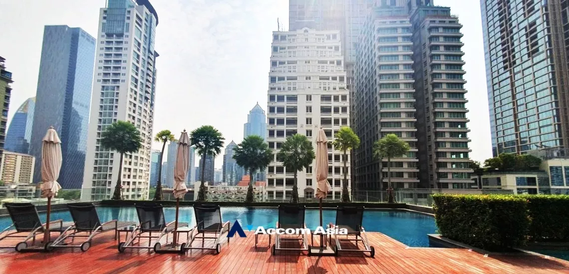  2 br Condominium for rent and sale in Ploenchit ,Bangkok BTS Chitlom at Q Langsuan  1516488